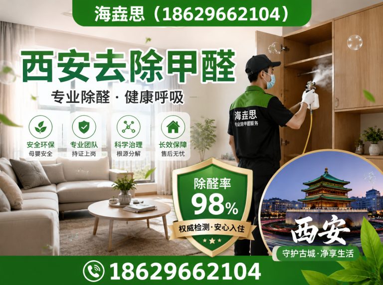 阎良区西安新车甲醛去除展示图